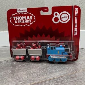 NIB 80th Anniversary Thomas